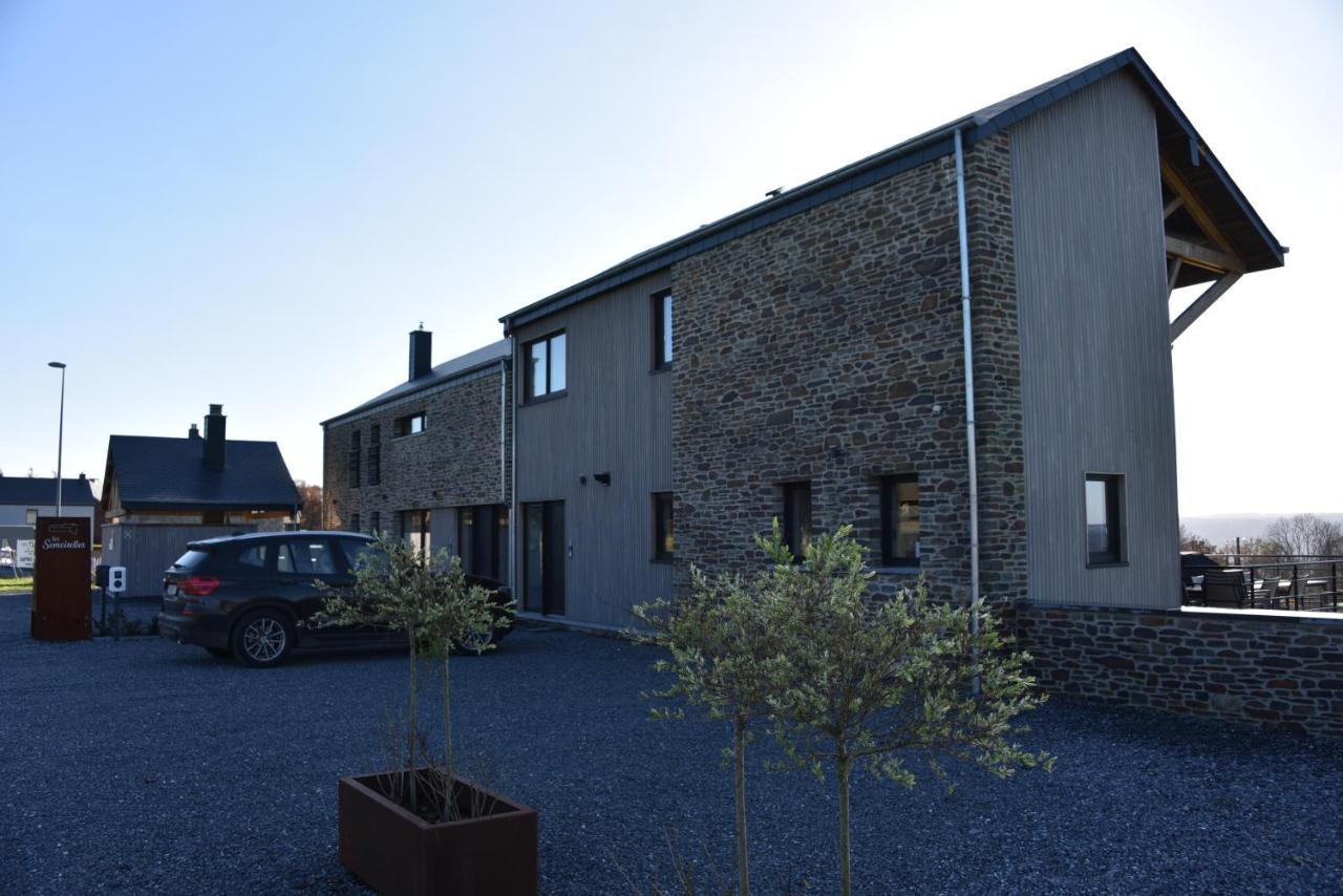 Rochehaut, Les Semoiselles, Villa Charlotte Bouillon Ngoại thất bức ảnh