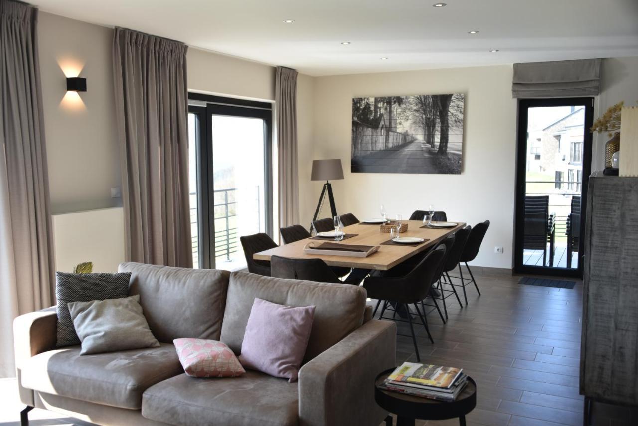 Rochehaut, Les Semoiselles, Villa Charlotte Bouillon Ngoại thất bức ảnh