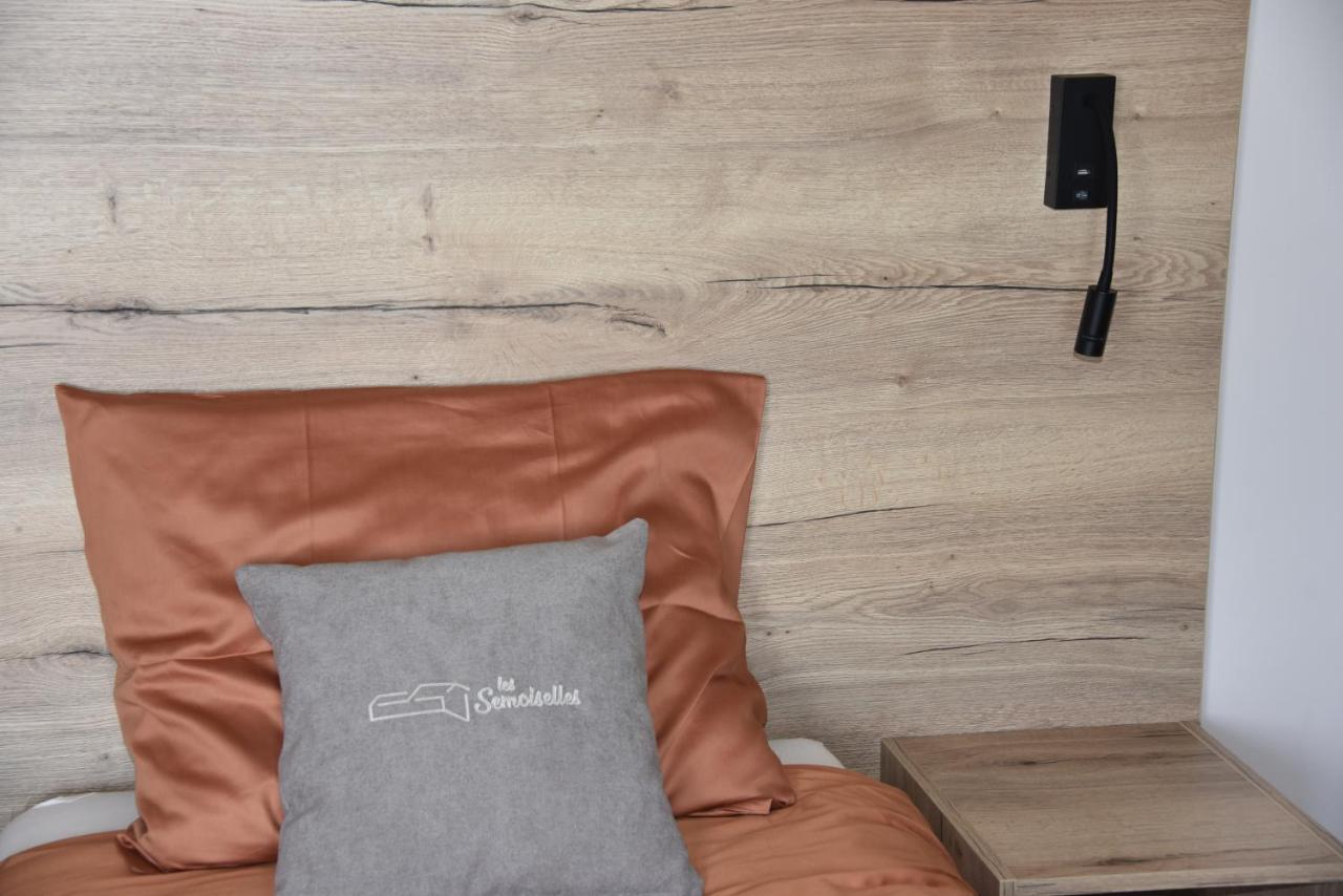 Rochehaut, Les Semoiselles, Villa Charlotte Bouillon Ngoại thất bức ảnh