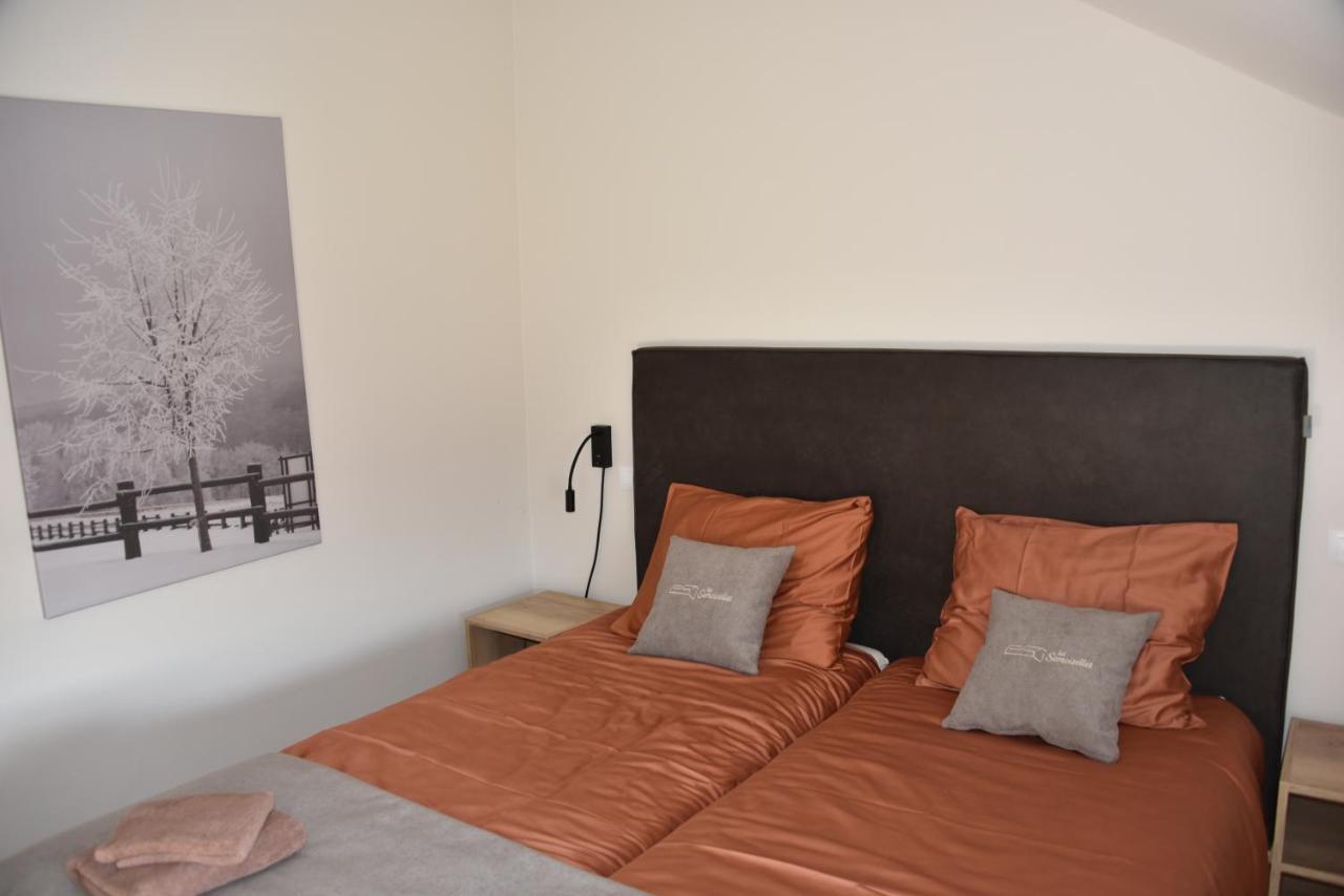 Rochehaut, Les Semoiselles, Villa Charlotte Bouillon Ngoại thất bức ảnh