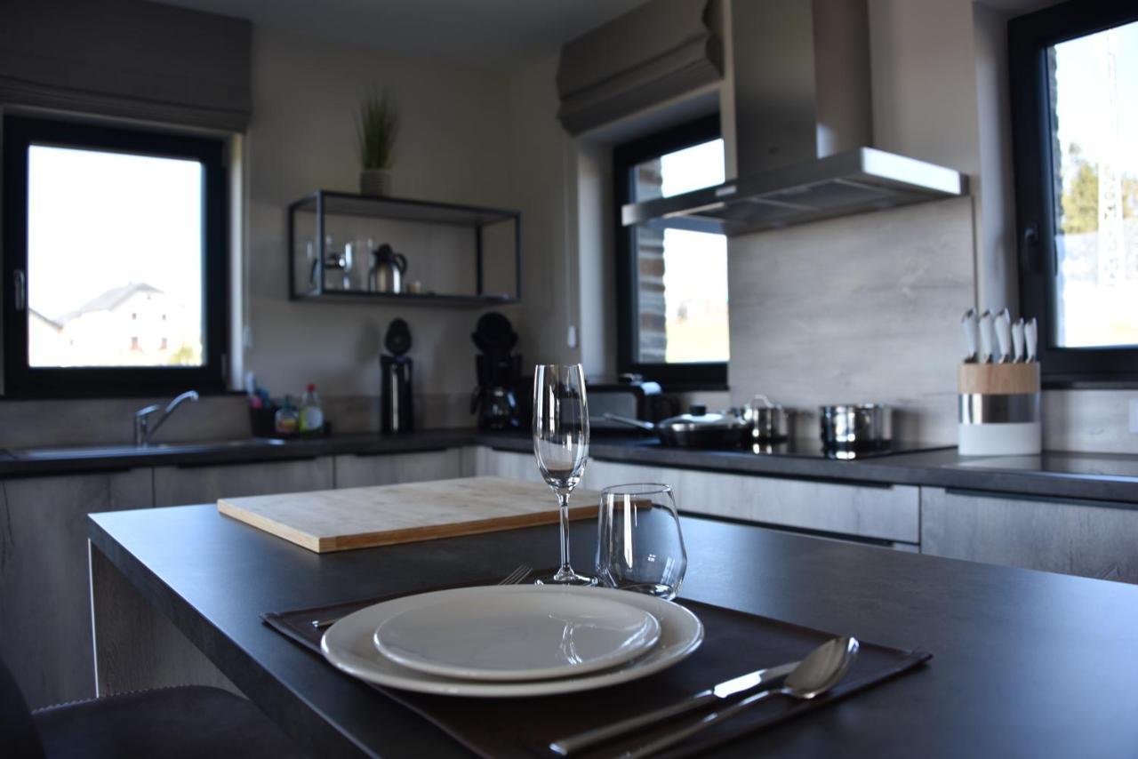 Rochehaut, Les Semoiselles, Villa Charlotte Bouillon Ngoại thất bức ảnh