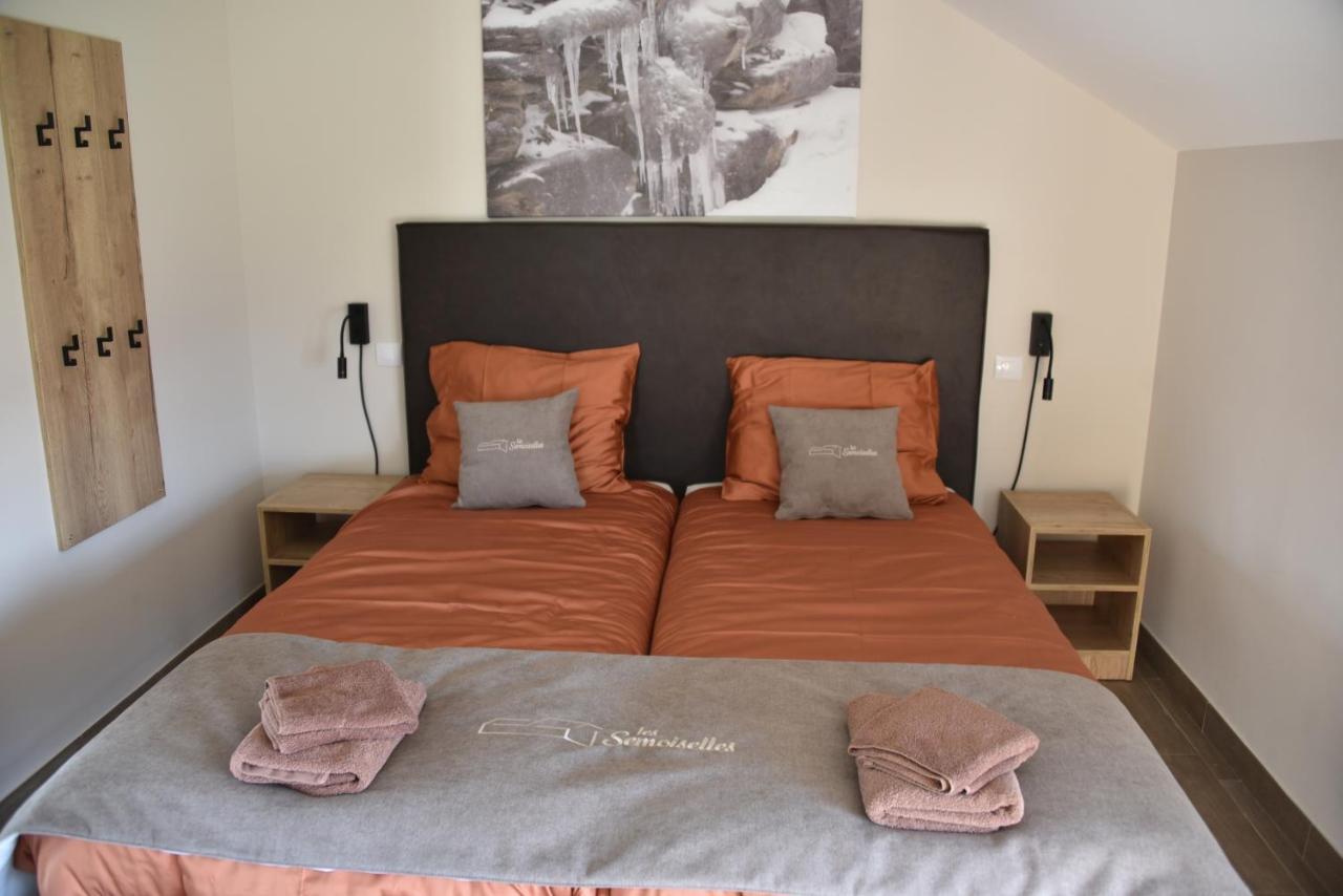Rochehaut, Les Semoiselles, Villa Charlotte Bouillon Ngoại thất bức ảnh